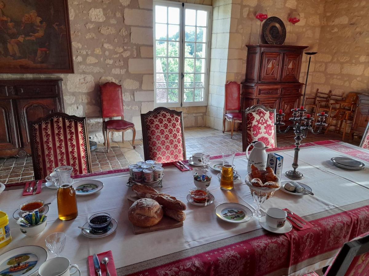 Chateau De Re Le Petit-Pressigny Bagian luar foto