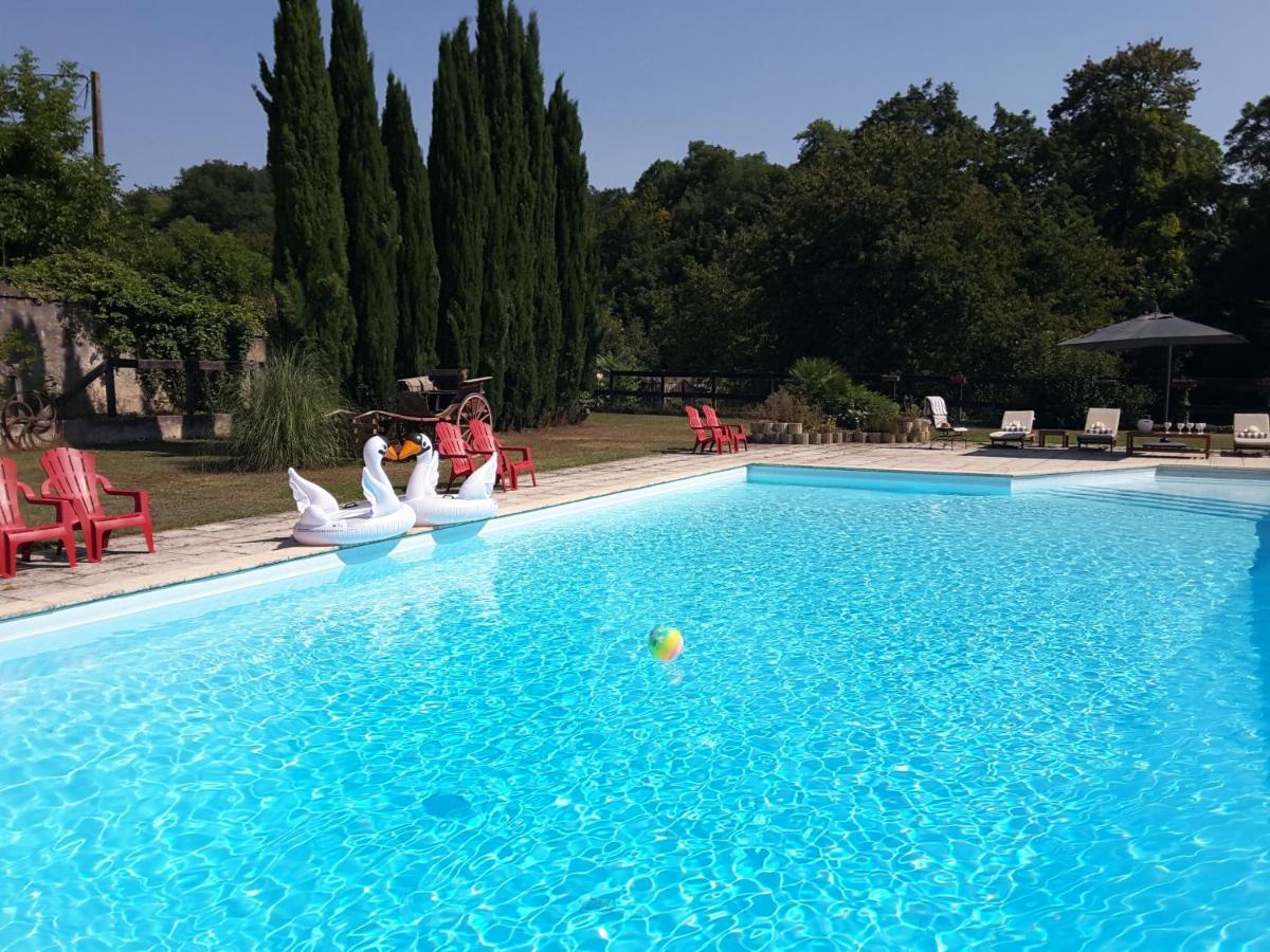 Chateau De Re Le Petit-Pressigny Bagian luar foto
