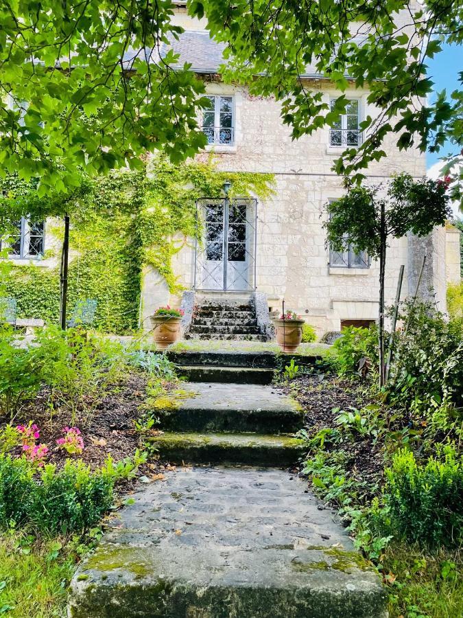 Chateau De Re Le Petit-Pressigny Bagian luar foto