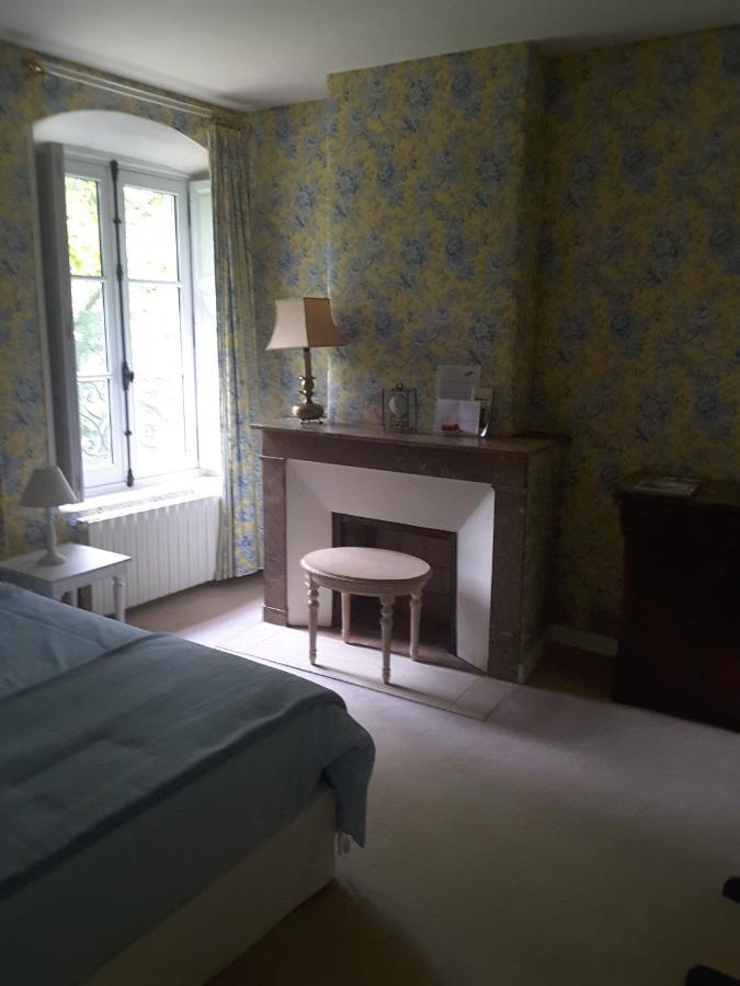 Chateau De Re Le Petit-Pressigny Bagian luar foto