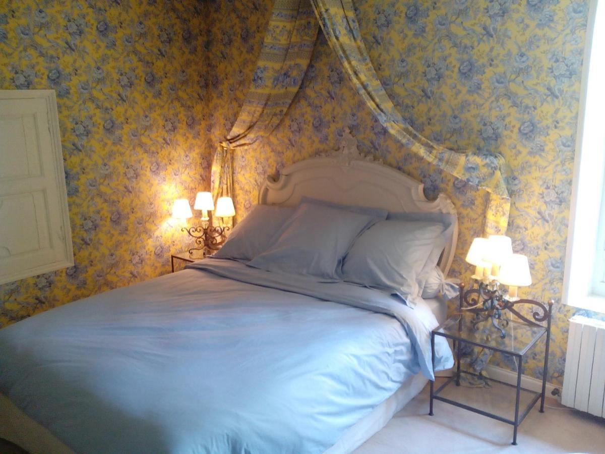 Chateau De Re Le Petit-Pressigny Bagian luar foto