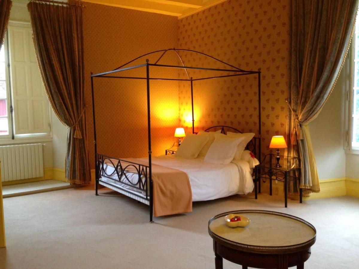 Chateau De Re Le Petit-Pressigny Bagian luar foto