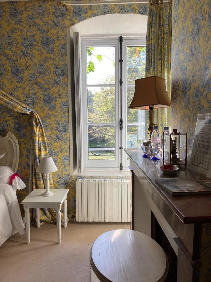 Chateau De Re Le Petit-Pressigny Bagian luar foto